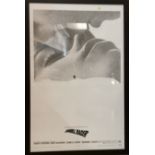 Paramount 1969 Downhill Racer Framed Film Poster 76 cm x 115 cm