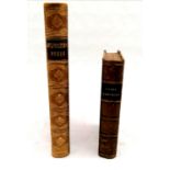 1854 authors edition book 'Sunny memories of foreign lands' by Harriet Beecher Stowe (1811-96) t/w