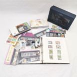 Qty of mint GB inc Millennium in presentation packs - total FV @ £102