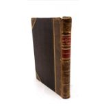 1877 French book 'Structure et Physiologie de l'homme' by Achille Comte (1802-66) complete with 6