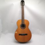 East German Classic guitar - 100cm & in used condition