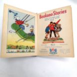 Vintage pop-up book ~ Bookano Stories No 2 - in original 'box' with no obvious damage