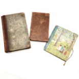 3 x books - 1798 Life of Catharine II (vol I), 1778 Memoirs of Maximilian de Bethune (vol III) &