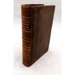 1722 book - 'Zodiacus vitae' by Pier Angelo Manzolli (Marcello Stellato / Marcellus Palingenius