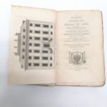 1797-1800 9 x volumes of The History and topographical survey of the county of Kent by Edward Hasted
