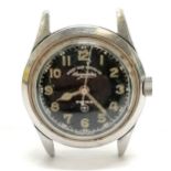 Gents West End watch co keepsake military style wristwatch in a stainless steel 32mm case - in