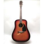 Fender DG-3 classical guitar - 105cm long & has marks / scratches