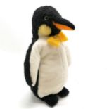Merrythought penguin - 30cm & in good overall used condition