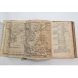 1760 book - Grammar wherein the geographical part of the present state of the Kingdoms of the
