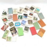 Collection of assorted Observer books to include Cacti, Freshwater Fishes, Trees, Geology, Manned