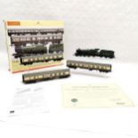 Hornby 00 gauge The Tyseley Connection electric train pack R3220 (Ltd ed 1000) - no obvious