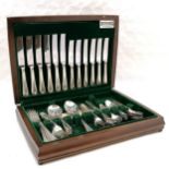 Butlers canteen of cutlery