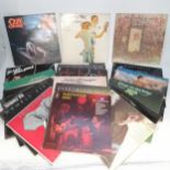 Qty of LP's inc Black Sabbath, Ozzy Osbourne, Deep Purple, Fleetwood Mac etc