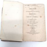 1815 book - 'Treatise on the situation, manners, and inhabitants of Germany and the Life of