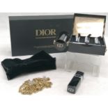 Christian Dior lipstick Limited Edition Minaudiere, In a new unused condition with original box.