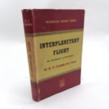 1951 book Interplanetary flight : an introduction to astronautics by Sir Arthur Charles Clarke