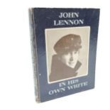 John Lennon "In his own Write" 1964, in heavy used condition, some pages loose.