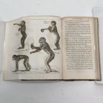 1819 French book - Beautes de L'Histoire Naturelle des Quadrupedes Vol II by Georges-Louis