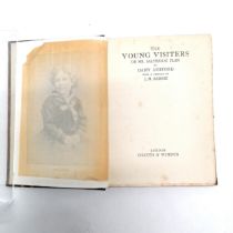 1920 book - The Young visiters or Mr Salteenas plan by Daisy Ashford (1881–1972) - with additional