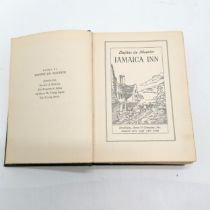 1936 Doubleday Doran book - 'Jamaica Inn' by Dame Daphne du Maurier, Lady Browning DBE (1907–89)