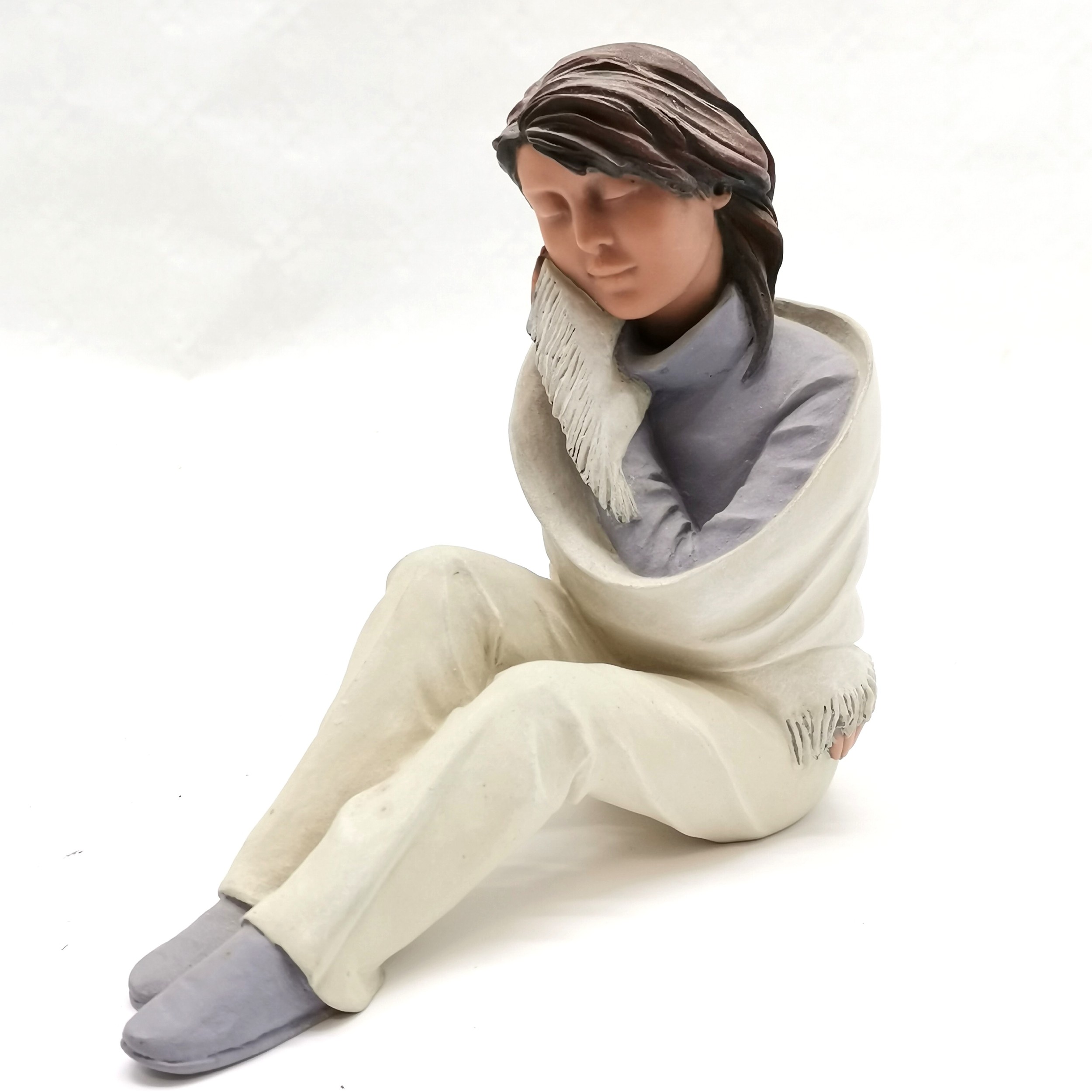 Elisa figurine 90599 El Tacto (the touch) from a limited edition of 5000 - 16.5cm high and with - Image 2 of 4