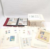 Olympic Games small collection, 50+ GB Mercury FDC's, 7 x coin covers etc