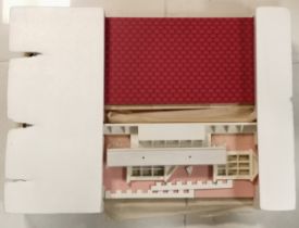 PMS Georgian style Dolls house in unopened / unmade condition