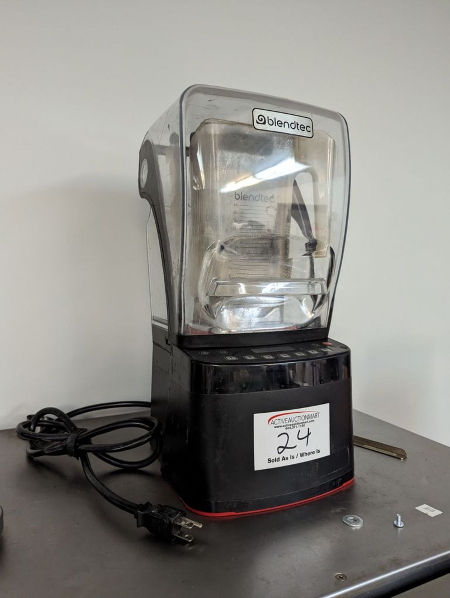 Blendtec Blender with Jug