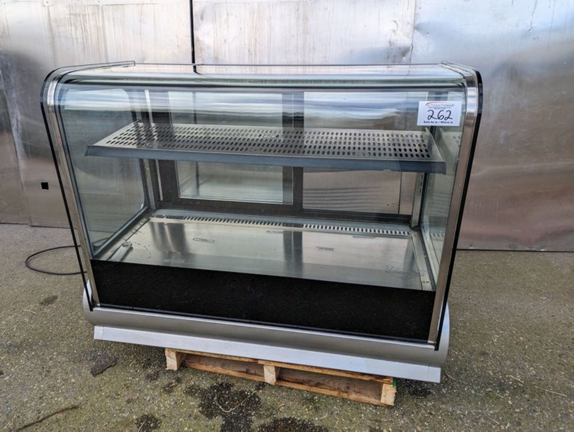 Approx. 40" Vollrath Refrigerated Show Case