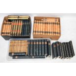 LES BEAUX FRANCE, thirteen vols, ¼ leather with marbled boards, editions J. Rey, 1925; MICHEL (A),