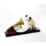 ROYAL DOULTON; a Millennium Celebration limited edition 0436/2000, 'His Master's Voice, Nipper',