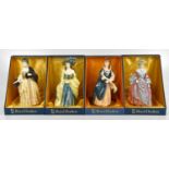 ROYAL DOULTON; four assorted figures comprising HN3010 ‘Isabella, Countess of Sefton’ 1327/5000,