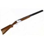 ***SECTION 2 SHOTGUN LICENCE REQUIRED*** INVESTARM; a twelve bore over/under single trigger box