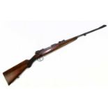 ***SECTION 1 FIREARMS LICENCE REQUIRED*** MAUSER; an early 20th century .275 bolt action rifle with