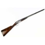 ***SECTION 2 SHOTGUN LICENCE REQUIRED*** WILLIAM MOORE & GRAY CO; a sleeved twelve bore double