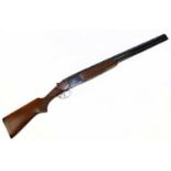 ***SECTION 2 SHOTGUN LICENCE REQUIRED*** BAIKAL; a 27E twelve bore over/under double trigger box