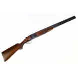 ***SECTION 2 SHOTGUN LICENCE REQUIRED*** BAIKAL; a IJ-27 twelve bore over/under double trigger box