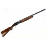 ***SECTION 2 SHOTGUN LICENCE REQUIRED*** REMINGTON; a Model 1100 twelve bore three shot semi-auto