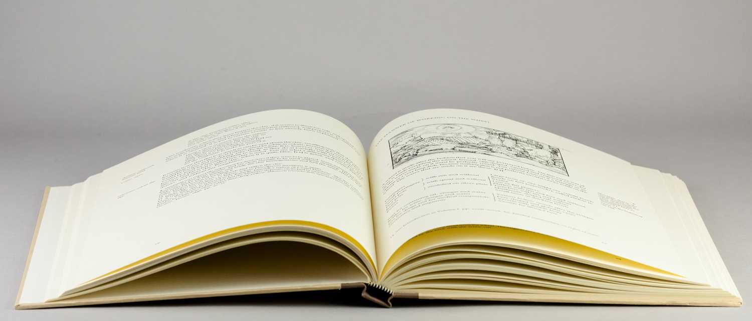 CIPRIANO PICCOLPASSO; 'The Three Books of the Potter's Art', a facsimile of the manuscript in the - Image 3 of 8