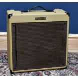 ROLAND; Blues Cube BC-30 guitar amplifier.Condition Report: The fabric on the front of the amplifier