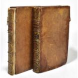GALE (T), HISTORIAE BRITANNICAE, SAXONICAE, ANGLO-DANICAE, SCRIPTORES XV, 2 vols, vol I with a title