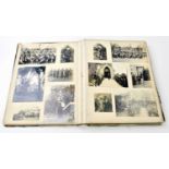 THE HERBERT EDWIN BURROWS COLLECTION; a large and interesting collection of 500 early 20th century