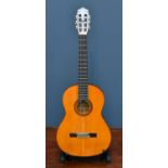 YAMAHA; a CG-130 Classic guitar, together with soft case.Condition Report: No separation from the