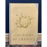 AUDUBON (J), THE BIRDS OF AMERICA, a selection of plates facsimile, limited edition no.636/750,