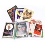 A large collection of assorted theatre programmes, predominantly from the 1950s, to include drama