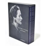 SOTHEBY'S; a three catalogue folio of the Duke and Duchess of Windsor collection.