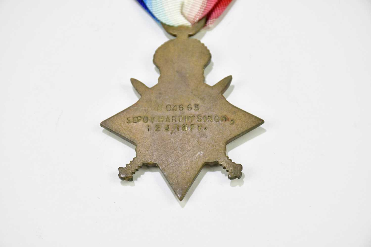 WWI War and Victory Medals, possibly awarded to brothers, the War Medal named to Pte G. Capper - Image 11 of 11
