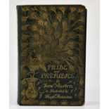 AUSTEN, (JANE); 'Pride and Prejudice' with a preface by George Saintsbury and illustrations by