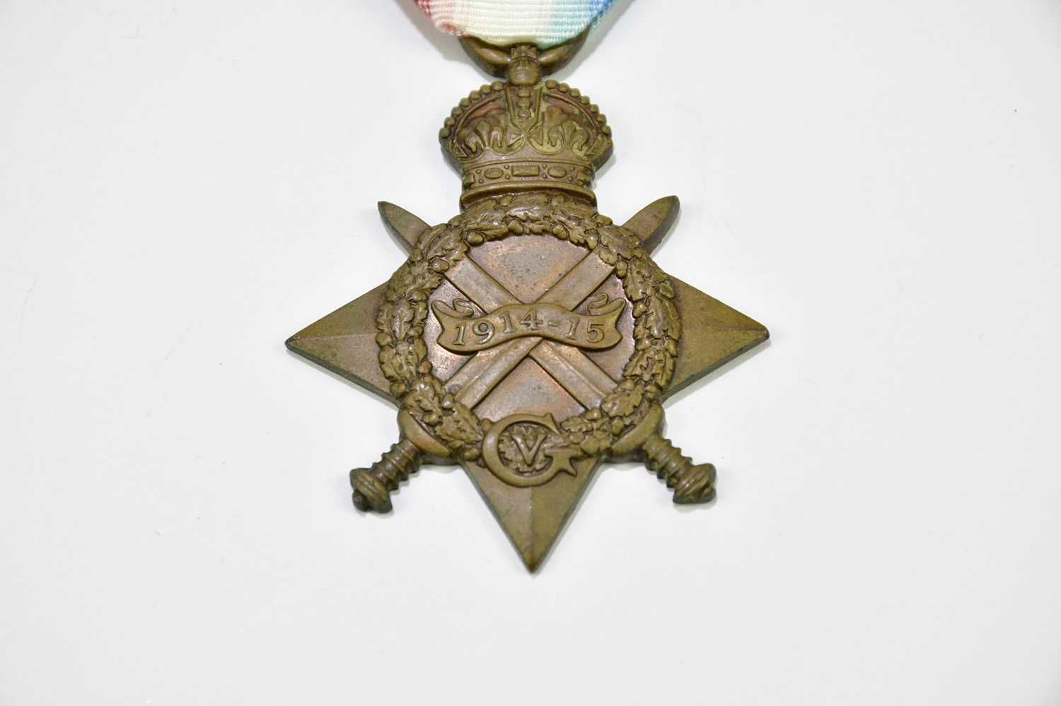 WWI War and Victory Medals, possibly awarded to brothers, the War Medal named to Pte G. Capper - Image 10 of 11