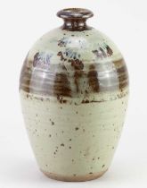 ANDREW WALFORD (born 1942) for Shongweni Pottery, KwaZulu-Natal, South Africa; an ovoid stoneware